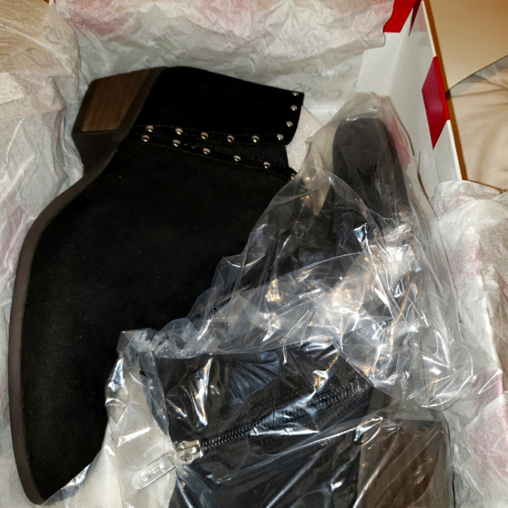 Circus by Sam Edelman "Phyllis" black Size 7 - Picture 3 of 8